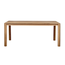 Linea Oslo Dining Table | New Oak