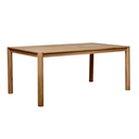Linea Oslo Dining Table | New Oak