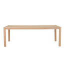 Linea Oslo Dining Table | New Oak