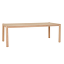 Linea Oslo Dining Table | New Oak