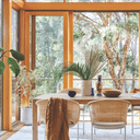 Linea Oslo Dining Table | New Oak