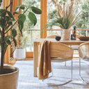Linea Oslo Dining Table | New Oak