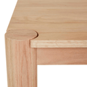 Linea Oslo Dining Table | New Oak