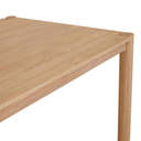 Linea Oslo Dining Table | New Oak