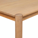 Linea Oslo Dining Table | New Oak