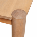 Linea Oslo Dining Table | New Oak