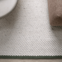 Linea Wool Rug | Haze