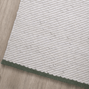 Linea Wool Rug | Haze