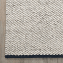 Linea Wool Rug | Pebble
