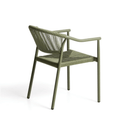 Livadia Stackable Patio Chair | Green