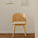 Loft Dining Chair | Natural Ash
