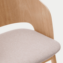 Loft Dining Chair | Natural Ash