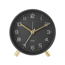 Lofty Alarm Clock | Black