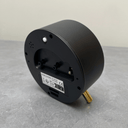 Lofty Alarm Clock | Black