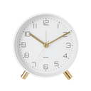 Lofty Alarm Clock | White