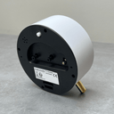 Lofty Alarm Clock | White