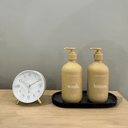 Lofty Alarm Clock | White