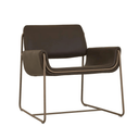 Logan Armchair | Dark Elm