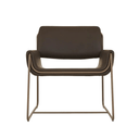 Logan Armchair | Dark Elm