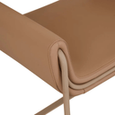 Logan Armchair | Fawn