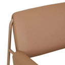 Logan Armchair | Fawn