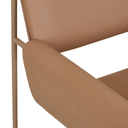 Logan Armchair | Fawn