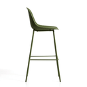 Lonsdale Bar Height Patio Barstool | Green