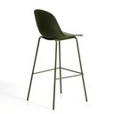 Lonsdale Bar Height Patio Barstool | Green