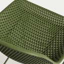 Lonsdale Bar Height Patio Barstool | Green