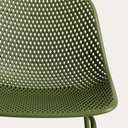 Lonsdale Bar Height Patio Barstool | Green