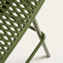 Lonsdale Bar Height Patio Barstool | Green