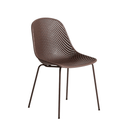 Lonsdale Patio Chair | Brown