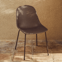 Lonsdale Patio Chair | Brown