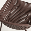 Lonsdale Patio Chair | Brown