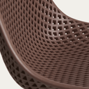 Lonsdale Patio Chair | Brown