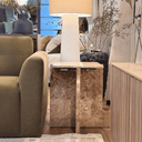 Loren Marble Side Table