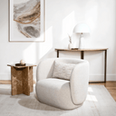 Loren Marble Side Table
