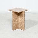Loren Marble Side Table