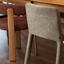 Loria Stackable Dining Chair | Sage Green