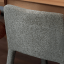 Loria Stackable Dining Chair | Sage Green