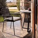 Lorne Patio Chair | Black