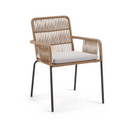 Lorne Patio Chair | Natural