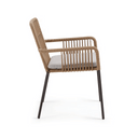 Lorne Patio Chair | Natural