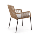 Lorne Patio Chair | Natural