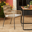 Lorne Patio Chair | Natural