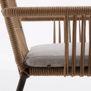Lorne Patio Chair | Natural