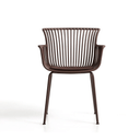 Louis Patio Chair | Brown
