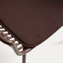 Louis Patio Chair | Brown