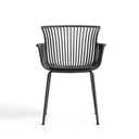 Louis Patio Chair | Graphite