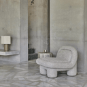 Lumi Armchair | Tapioca